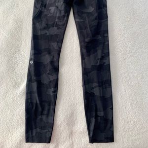 Lululemon Fast and Free leggings size 4